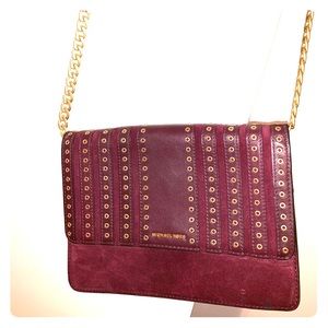 Gently used Michael Kors clutch